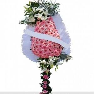 Bahçeşehir Kutlama Çelenk