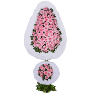 BAHÇEŞEHİR KUTLAMA ÇELENK-6